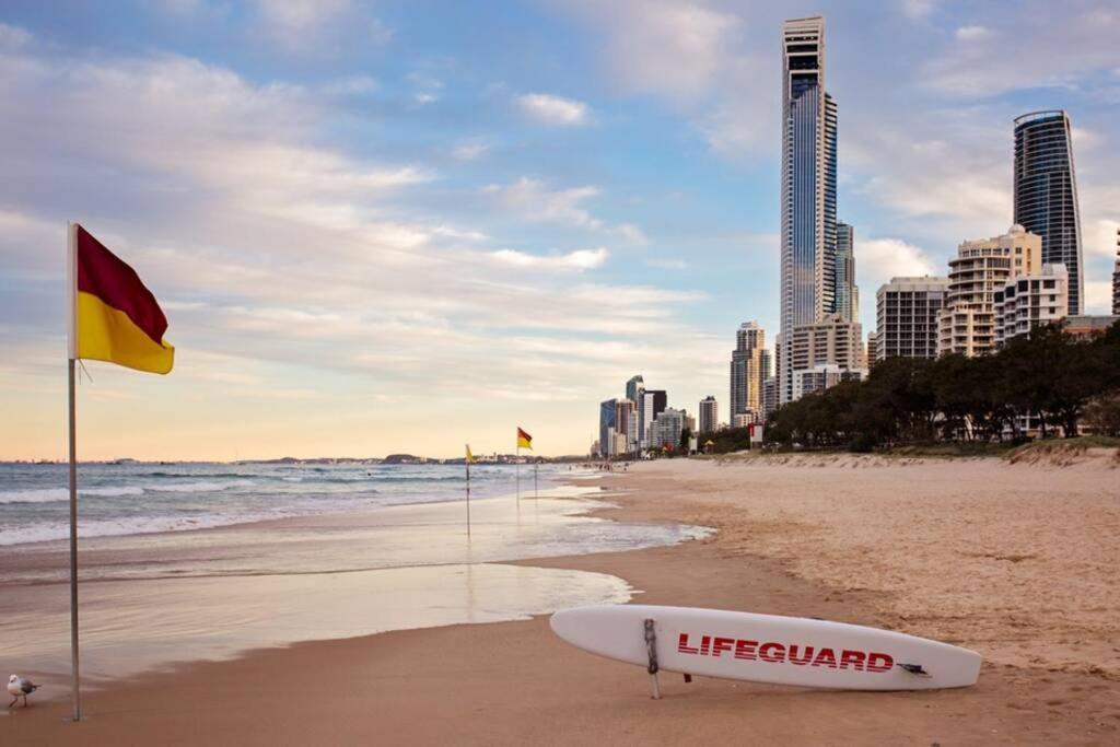 Surfers Paradise Self Contained 1 Bed Unit Gold Coast Kültér fotó